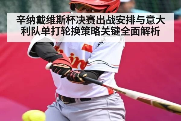 辛纳戴维斯杯决赛出战安排与意大利队单打轮换策略关键全面解析 - leyu